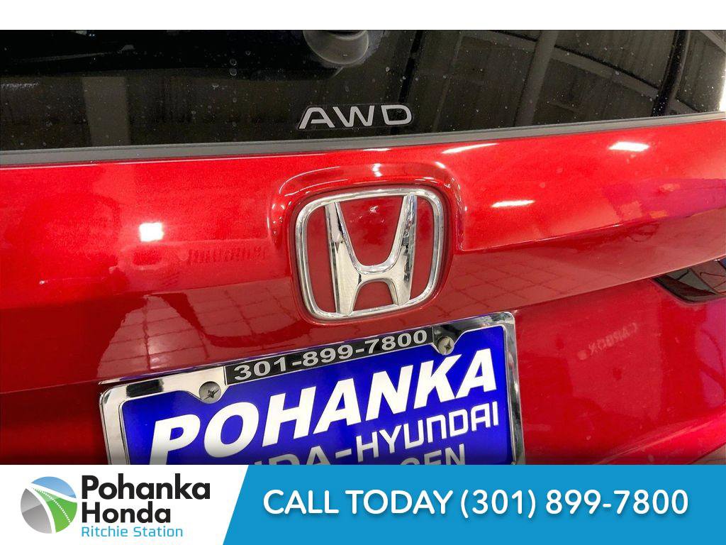 Certified 2025 Honda CR-V Sport Touring image 32