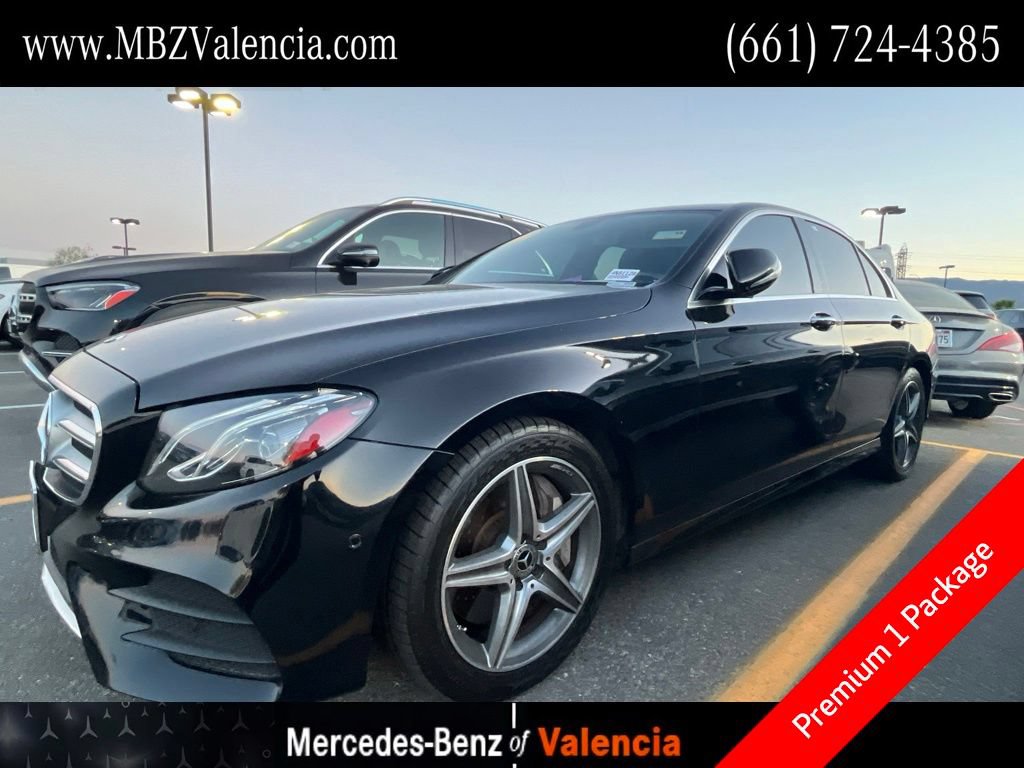 Used 2018 Mercedes-Benz E 300 image 1