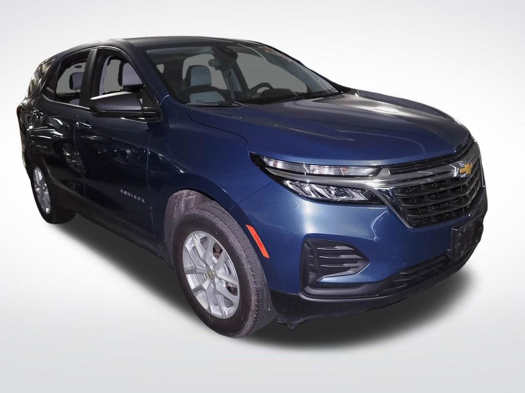 Certified 2024 Chevrolet Equinox LS image 4