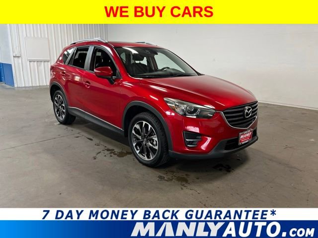 Used 2016 MAZDA CX-5 Grand Touring