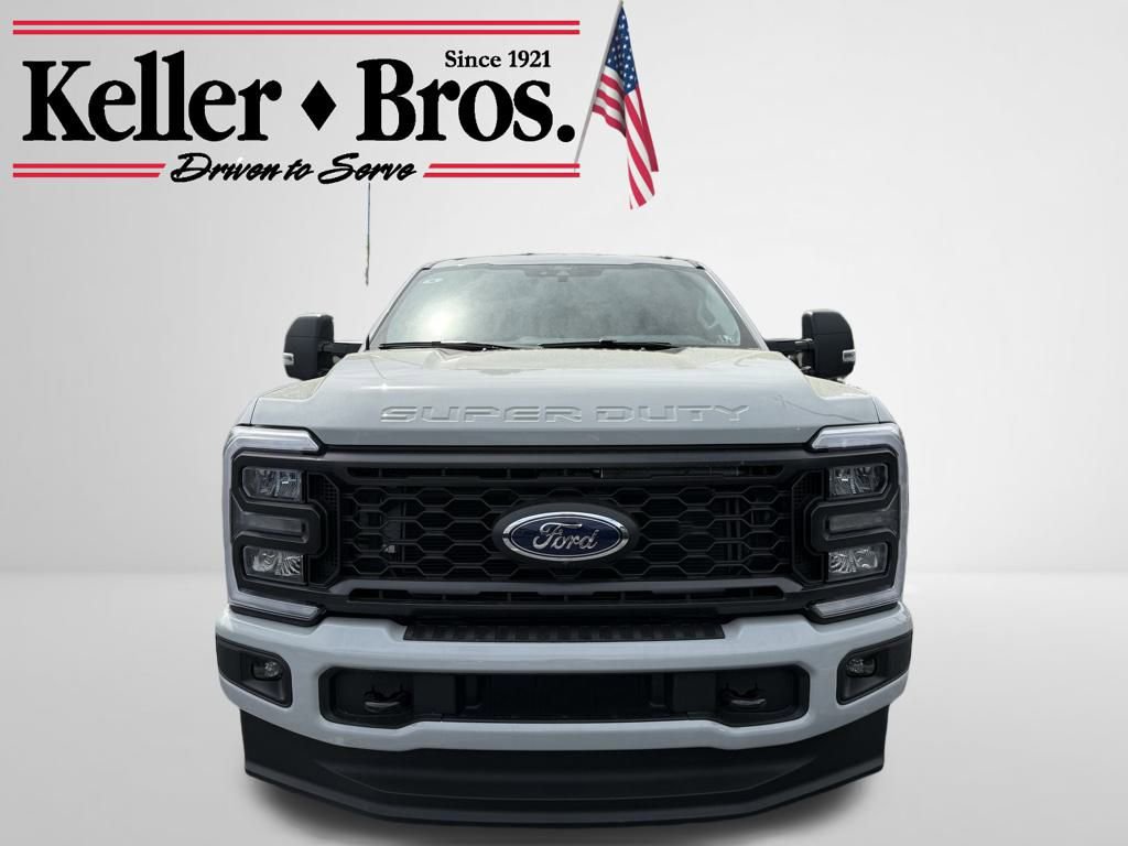 New 2025 Ford F350 XL w/ STX Appearance Package image 2