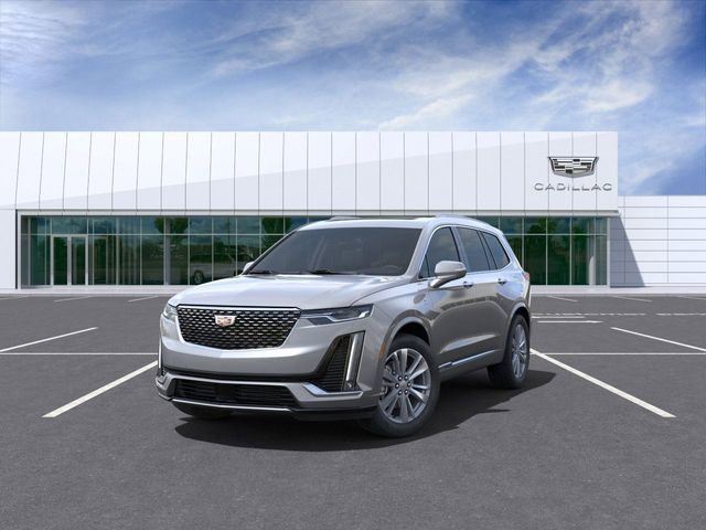 New 2025 Cadillac XT6 Premium Luxury w/ Technology Package AWD/4WD image 8