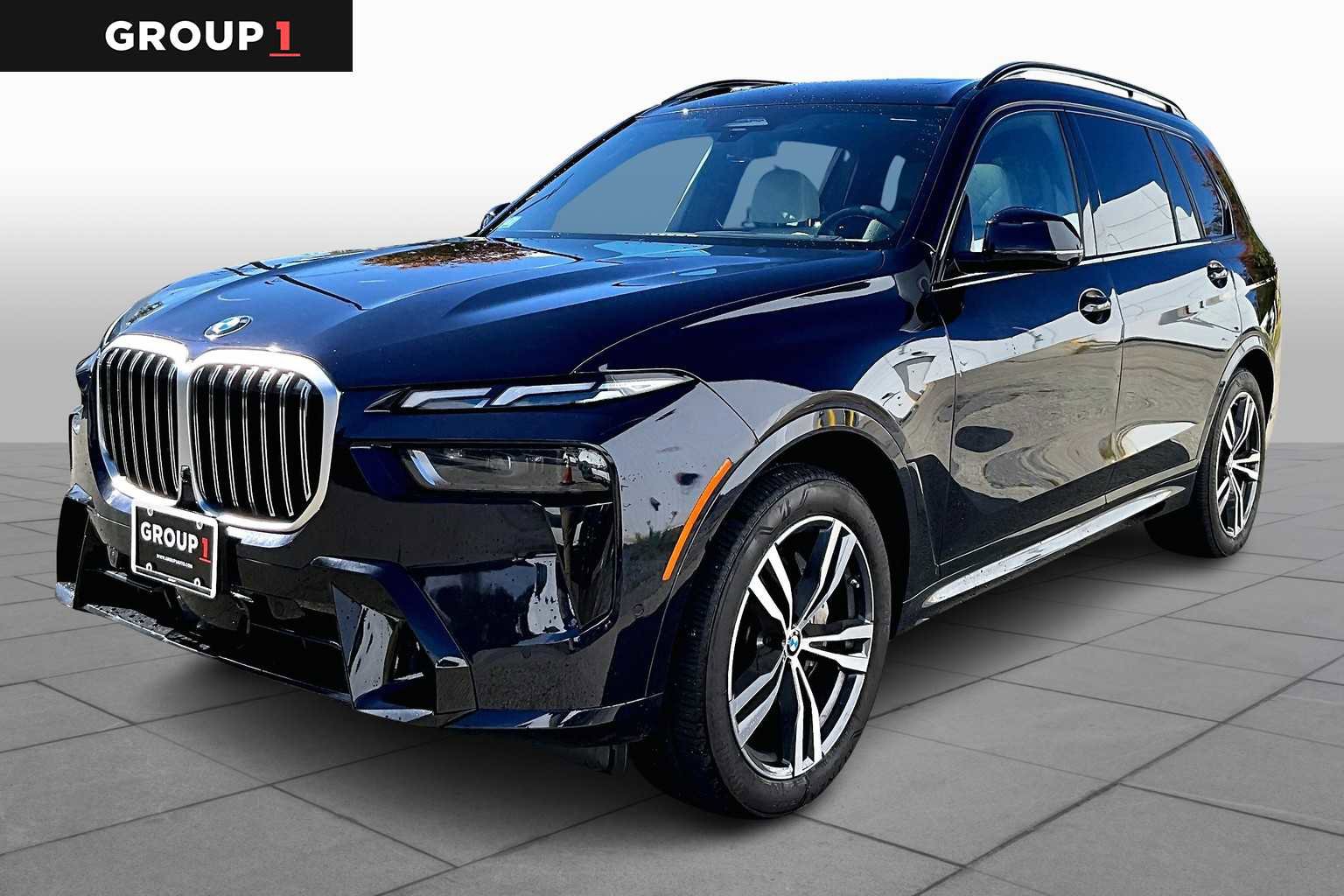 Used 2024 BMW X7 xDrive40i w/ Executive Package