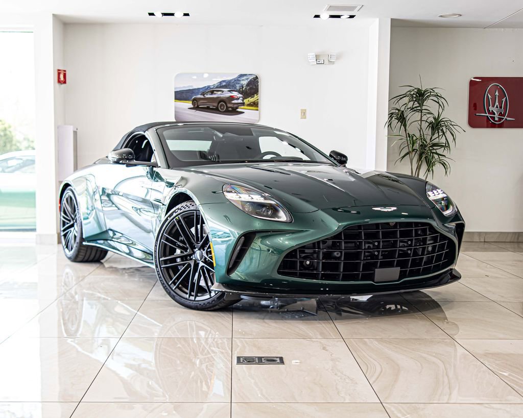 New 2026 Aston Martin V8 Vantage S RWD image 5