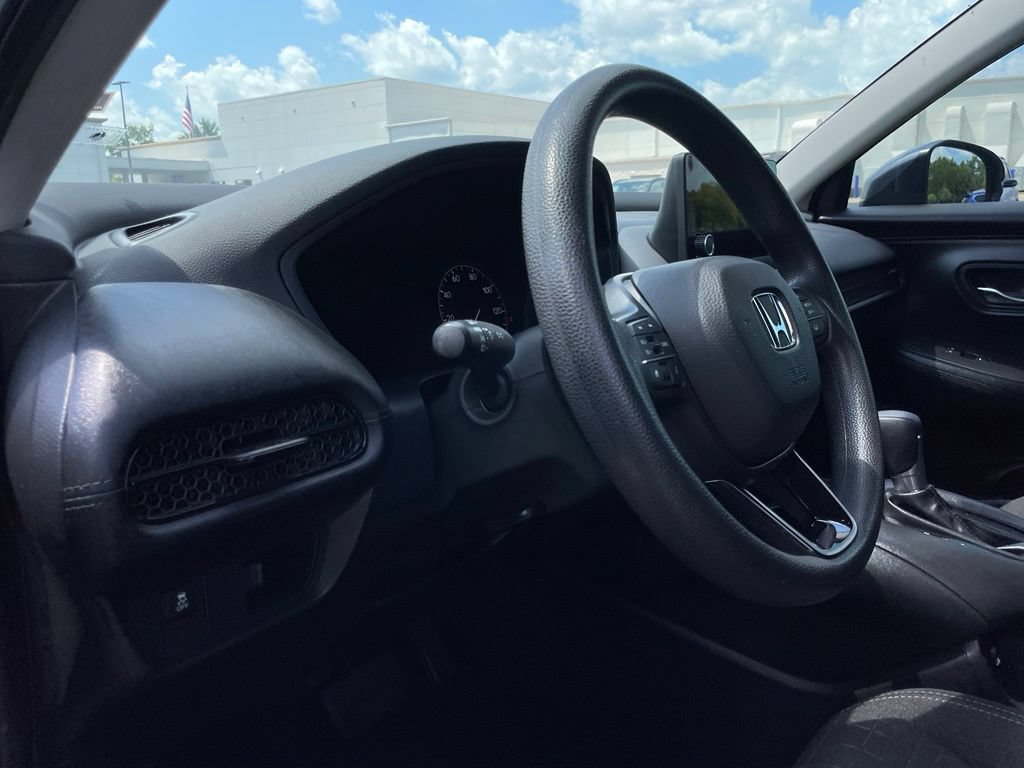Certified 2024 Honda HR-V LX image 27