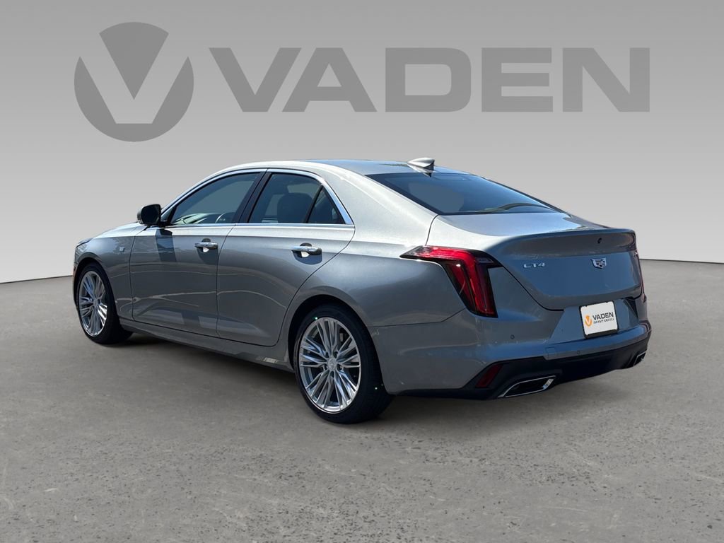 Used 2024 Cadillac CT4 Premium Luxury w/ Climate Package image 25