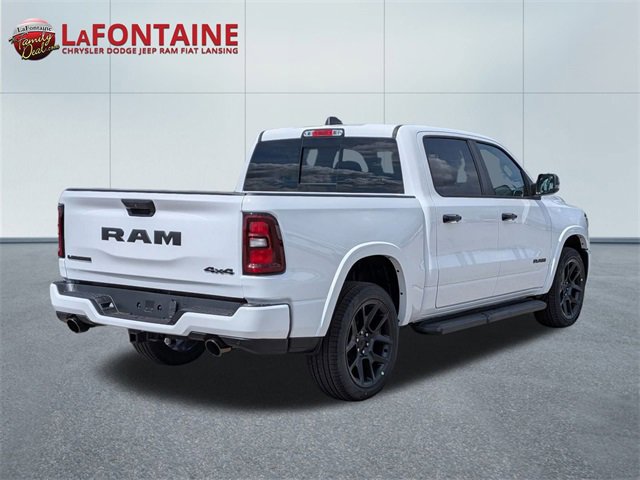 New 2026 RAM 1500 Laramie w/ Night Edition image 5
