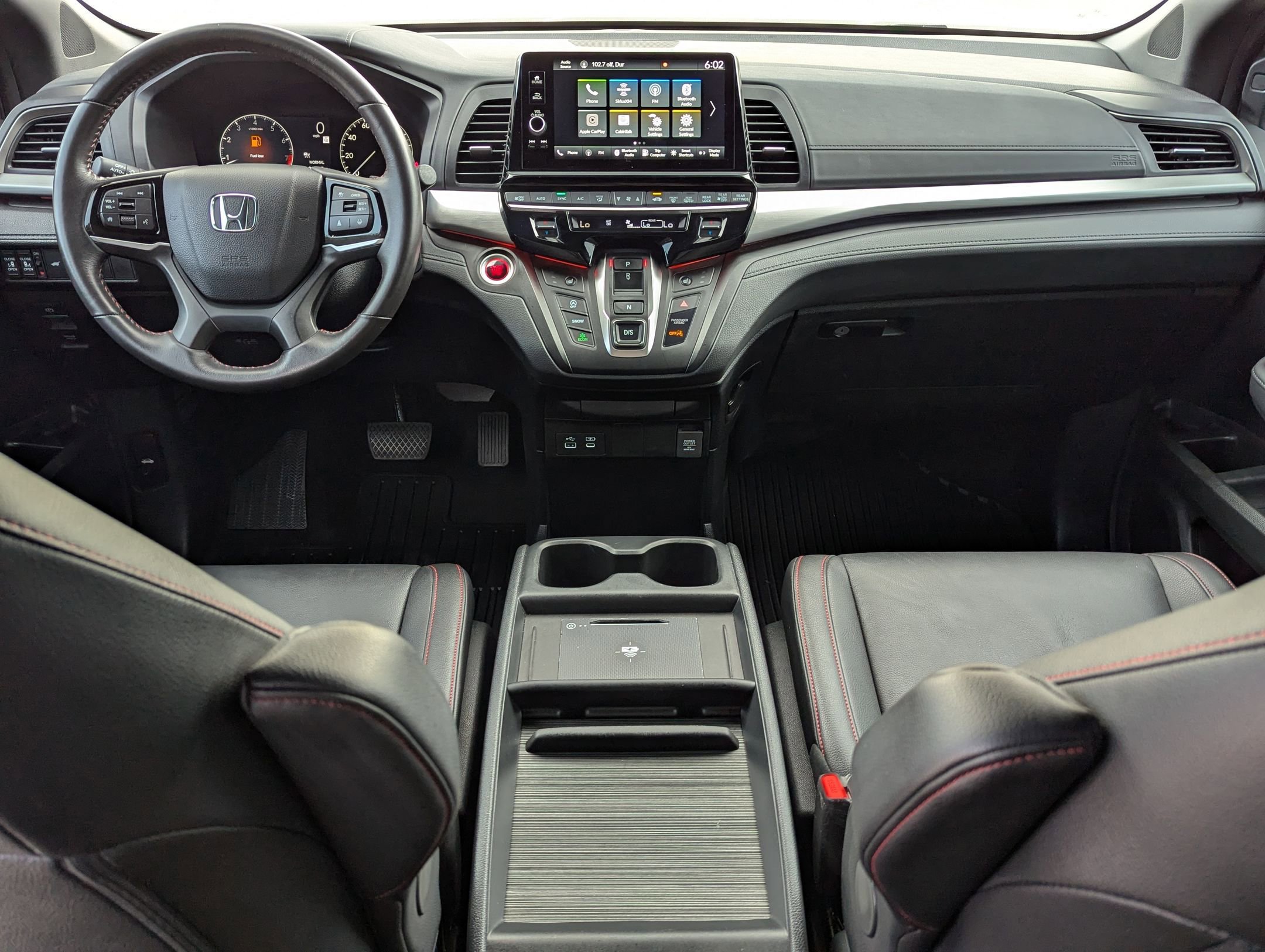 Used 2025 Honda Odyssey Sport-L image 16