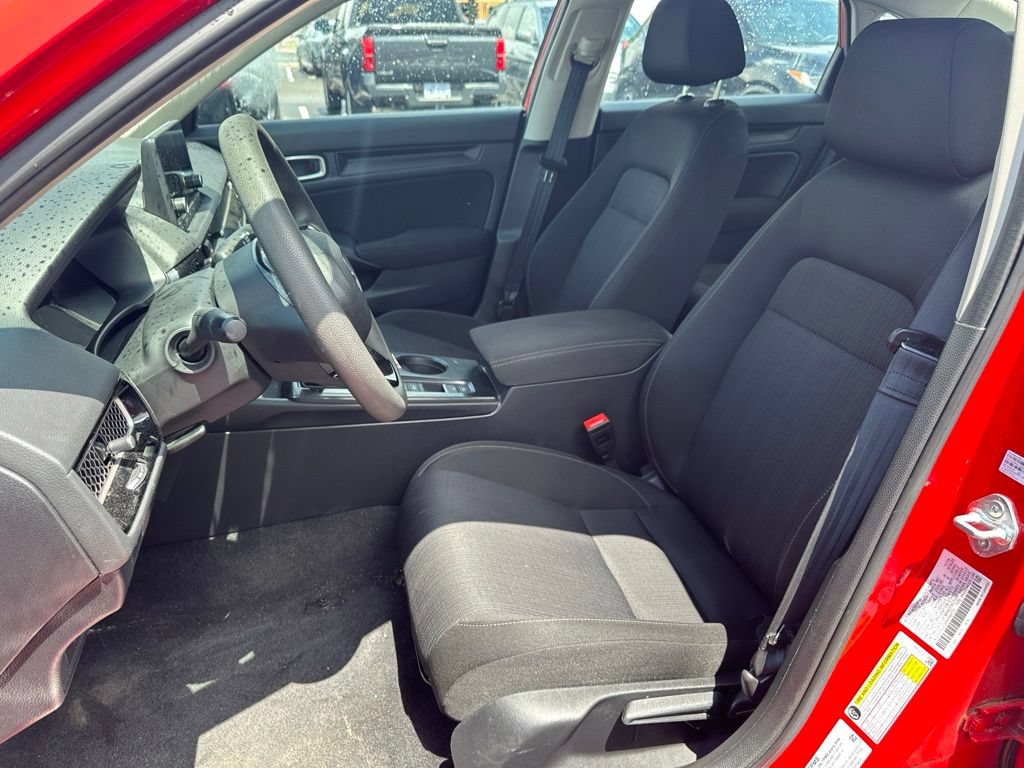Used 2025 Honda Civic LX image 13
