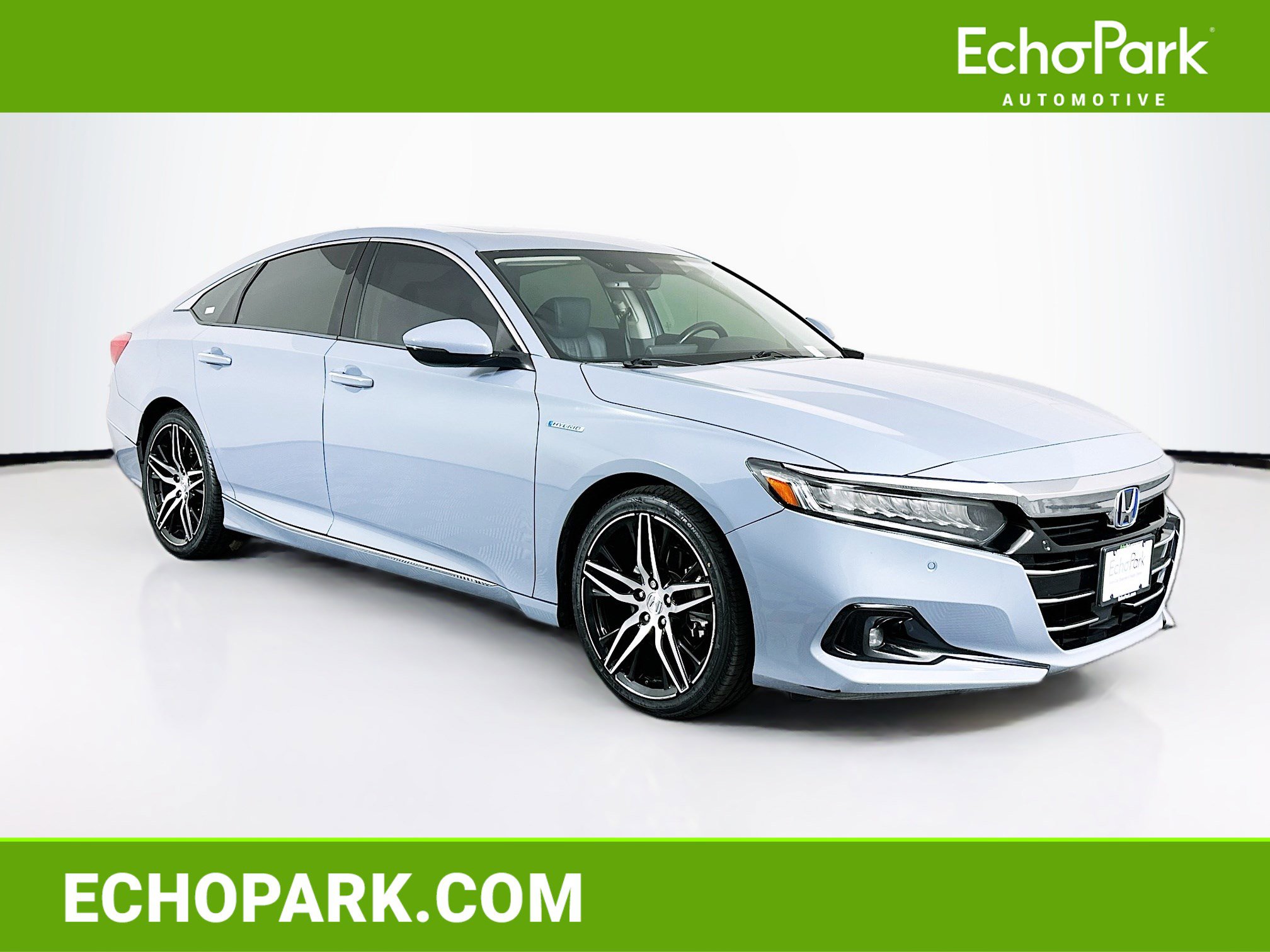 Used 2021 Honda Accord Touring