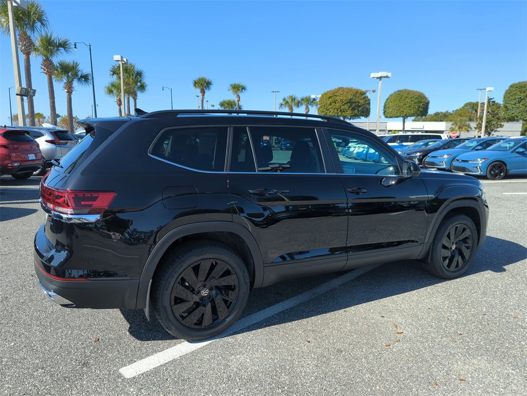 New 2026 Volkswagen Atlas SE image 5