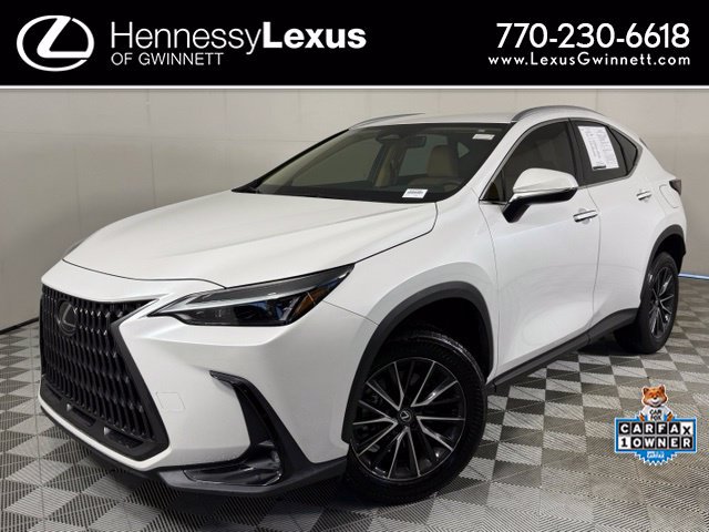 Used 2024 Lexus NX 250 FWD w/ Towing Package (2000 Lbs) image 1