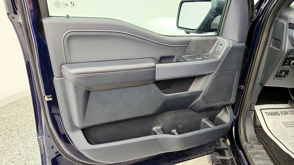 Used 2025 Ford F150 XLT w/ Equipment Group 302A MID AWD/4WD image 10