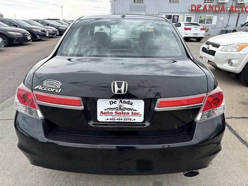 Used 2011 Honda Accord EX-L image 6