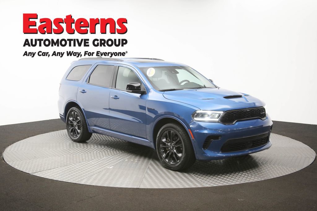Used 2024 Dodge Durango R/T AWD/4WD image 51