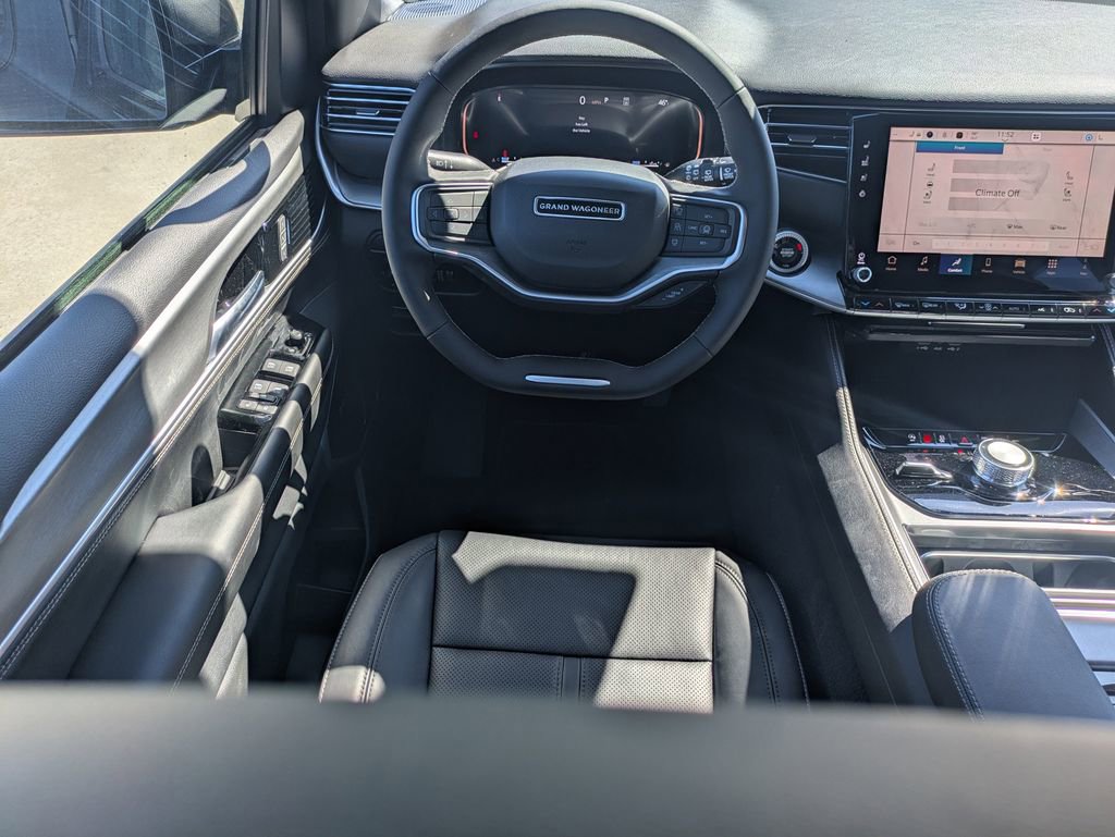New 2026 Jeep Grand Wagoneer L Limited image 17