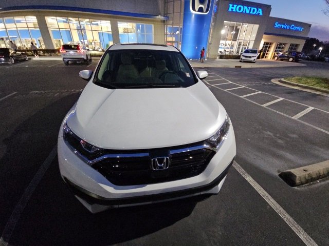 Certified 2022 Honda CR-V EX image 6