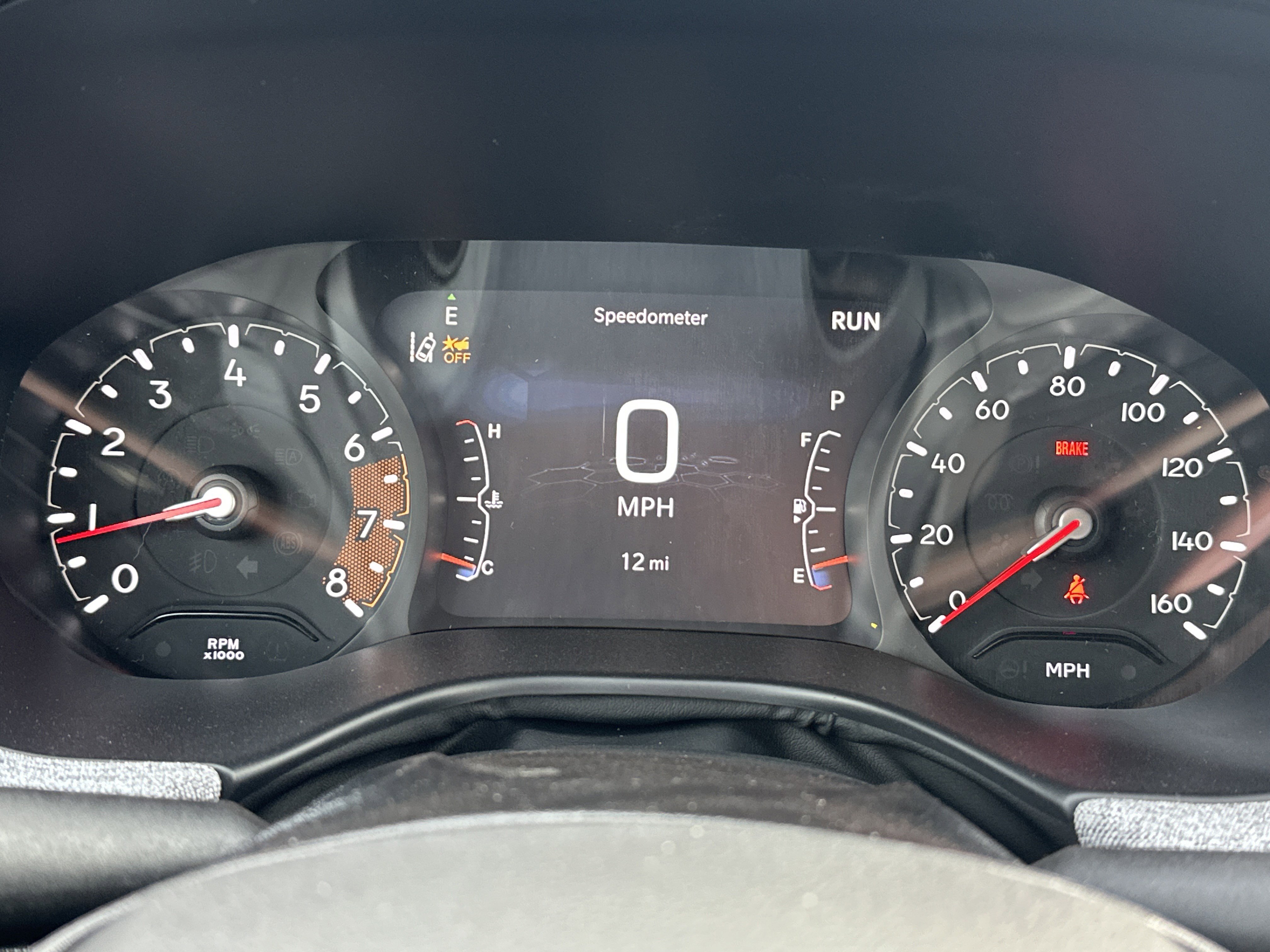 New 2026 Jeep Compass Latitude image 21