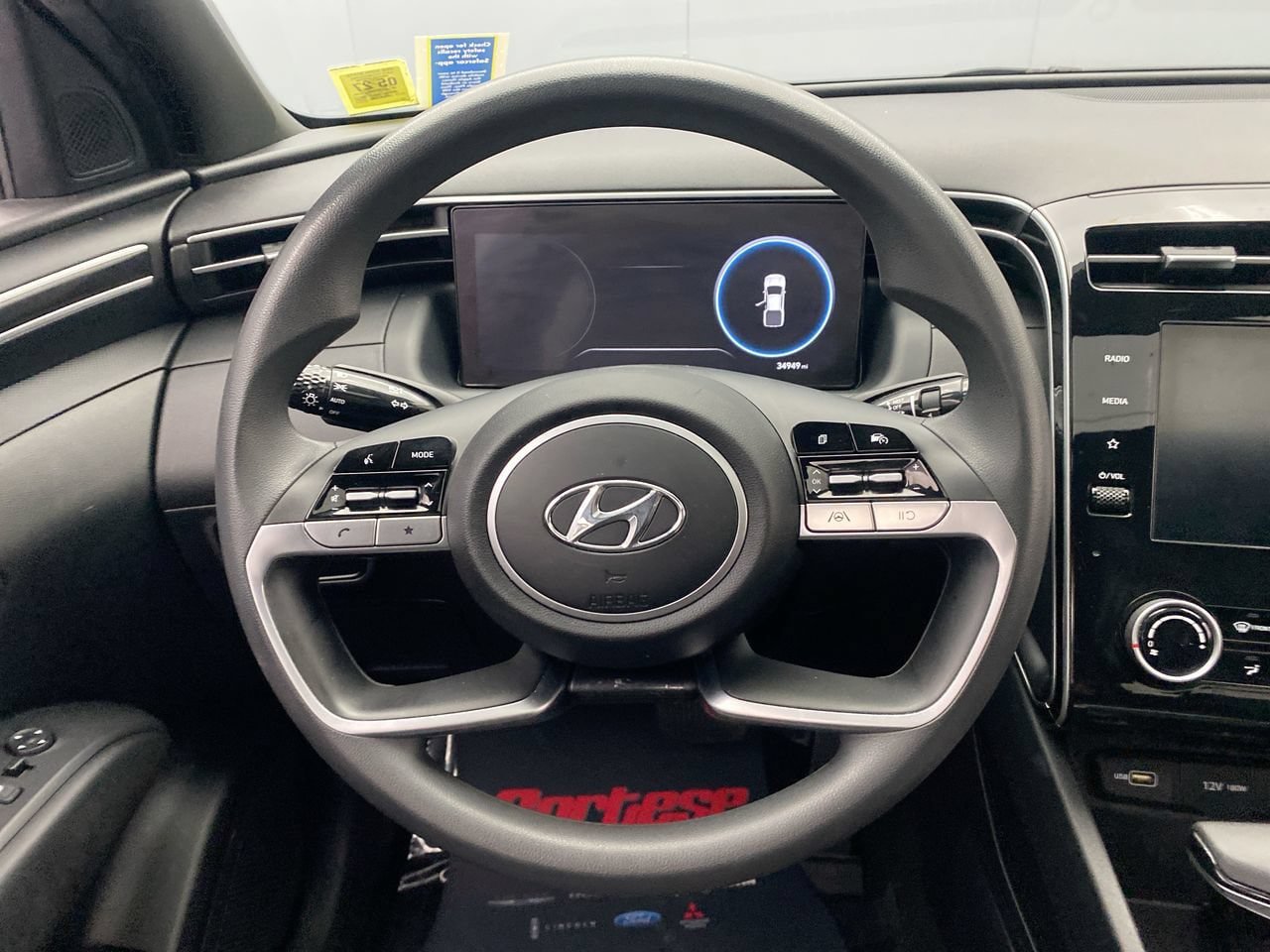 Used 2022 Hyundai Santa Cruz SEL w/ Activity Package AWD/4WD image 16