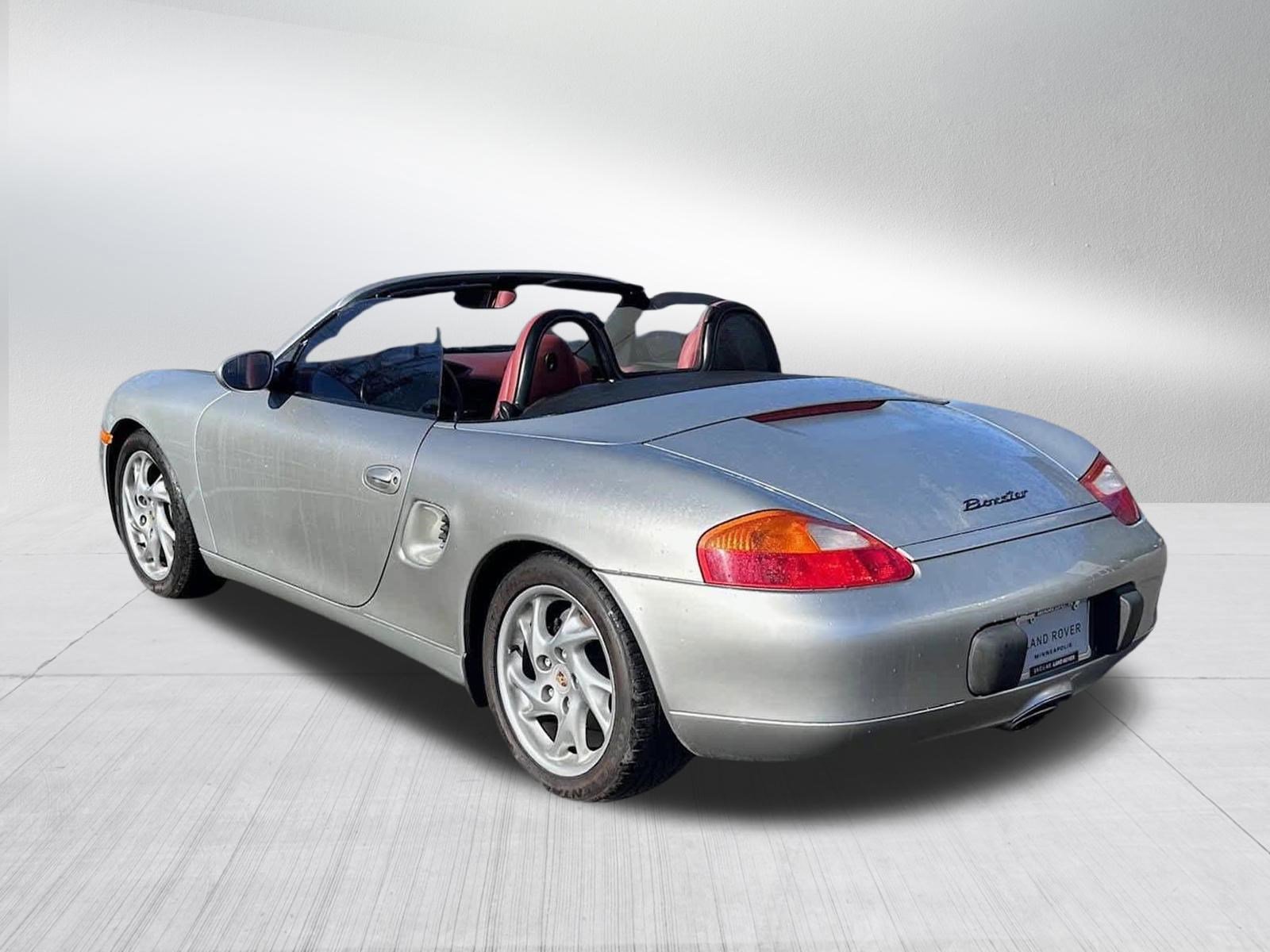 Used 1999 Porsche Boxster image 7