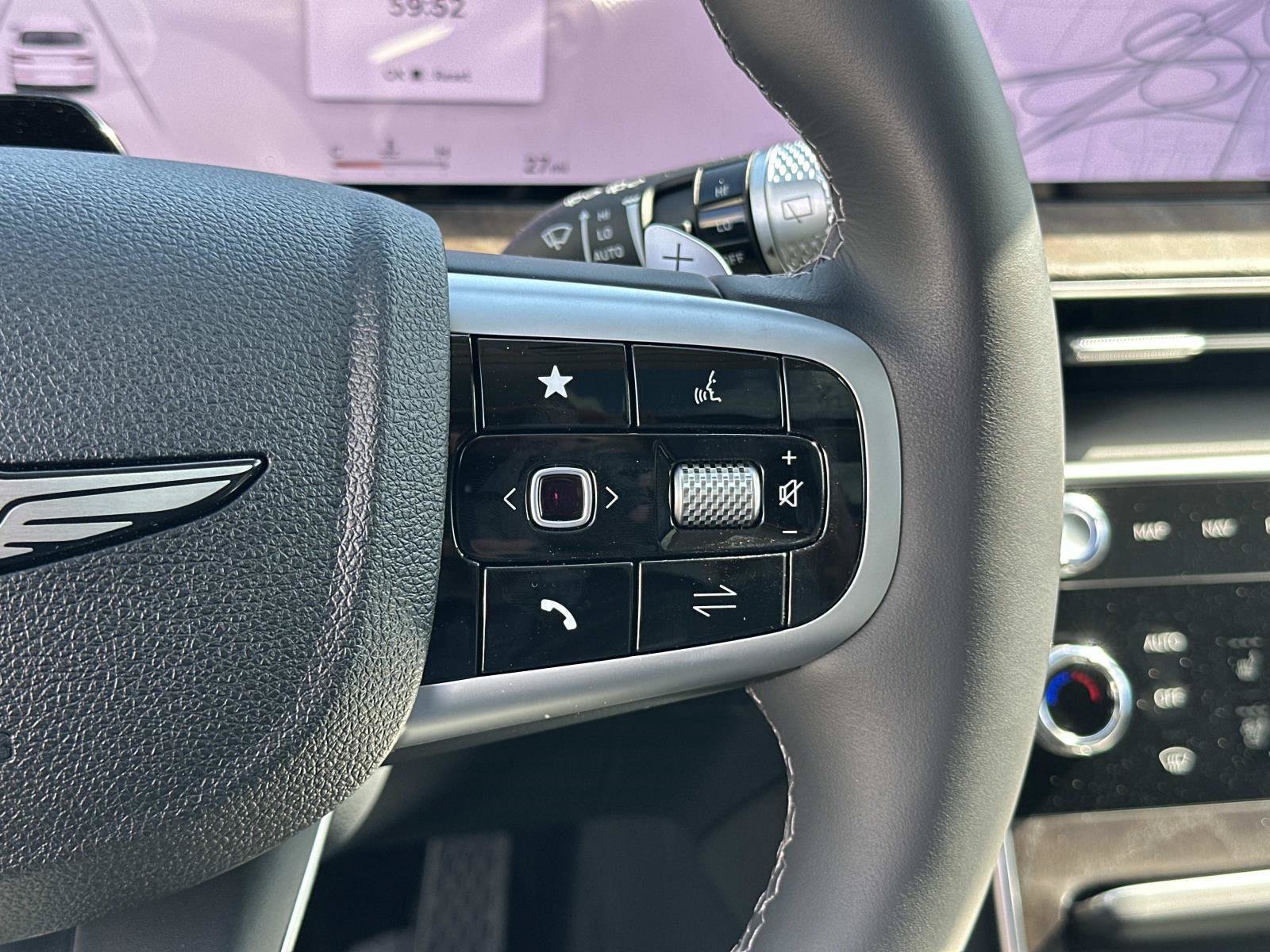 New 2026 Genesis GV80 2.5T Advanced AWD/4WD image 17