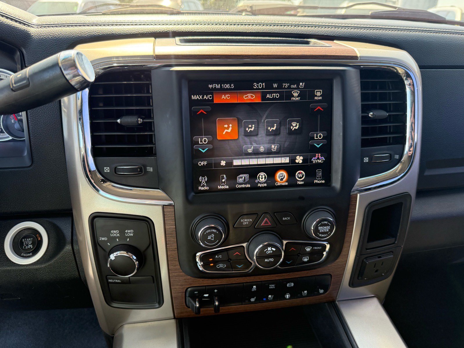 Used 2013 RAM 3500 Laramie AWD/4WD image 16