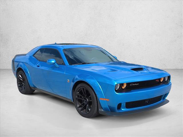 Used 2023 Dodge Challenger R/T Scat Pack video 3