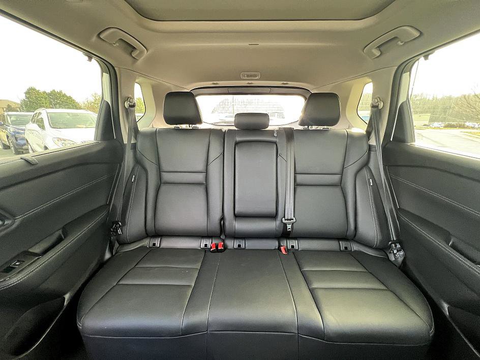 Certified 2025 Nissan Rogue SL w/ Tech Package image 10