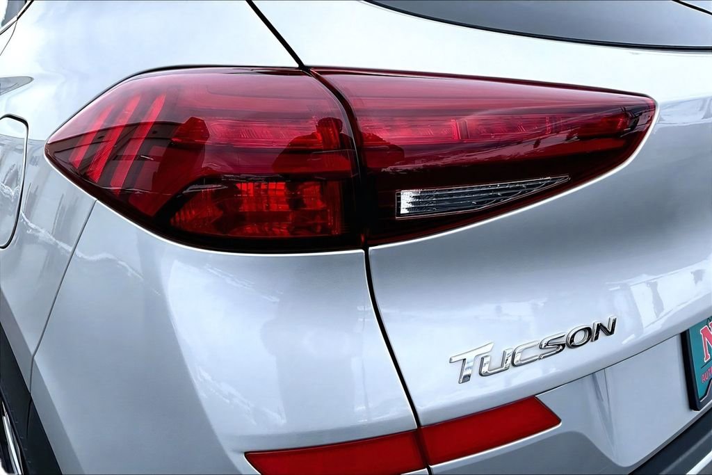 Used 2021 Hyundai Tucson Limited AWD/4WD image 28