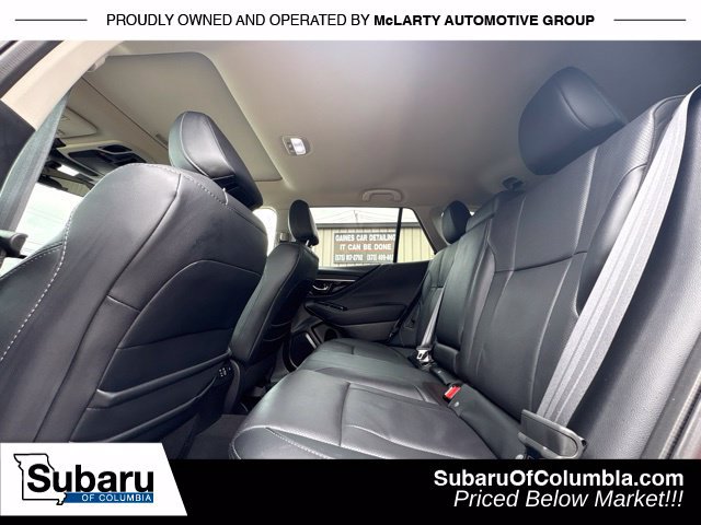 Certified 2025 Subaru Outback Wilderness AWD/4WD image 19