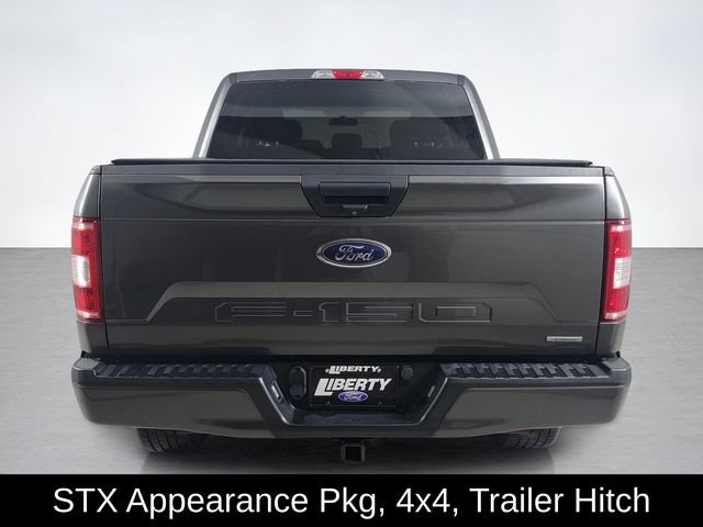Used 2018 Ford F150 XL w/ Equipment Group 101A Mid AWD/4WD image 4