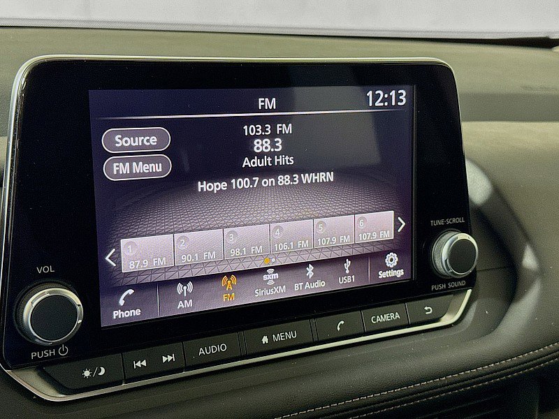 New 2026 Nissan Rogue SV w/ Cold Weather Package image 14