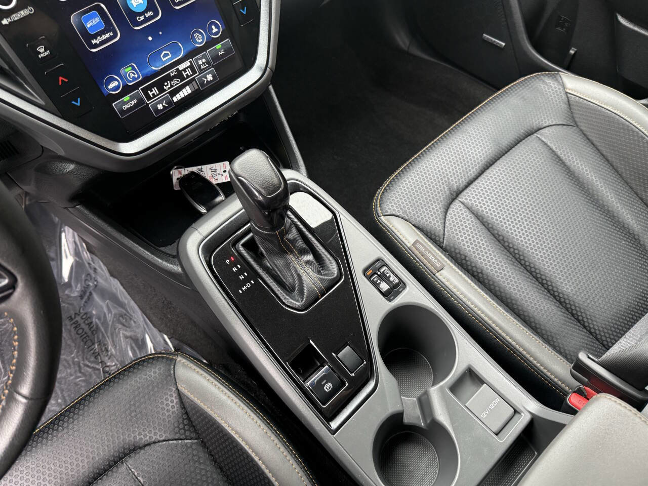 Used 2024 Subaru Crosstrek 2.5i Wilderness image 20