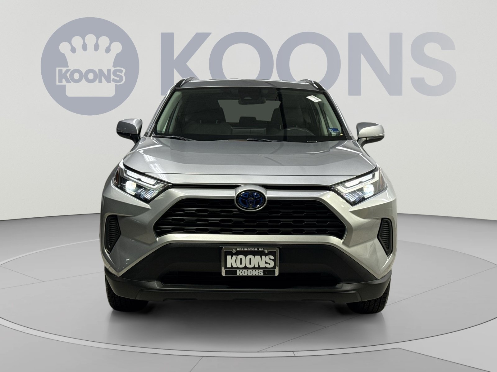 Used 2024 Toyota RAV4 XLE AWD/4WD image 23