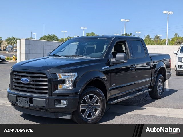 Used 2017 Ford F150 XLT w/ Equipment Group 302A Luxury