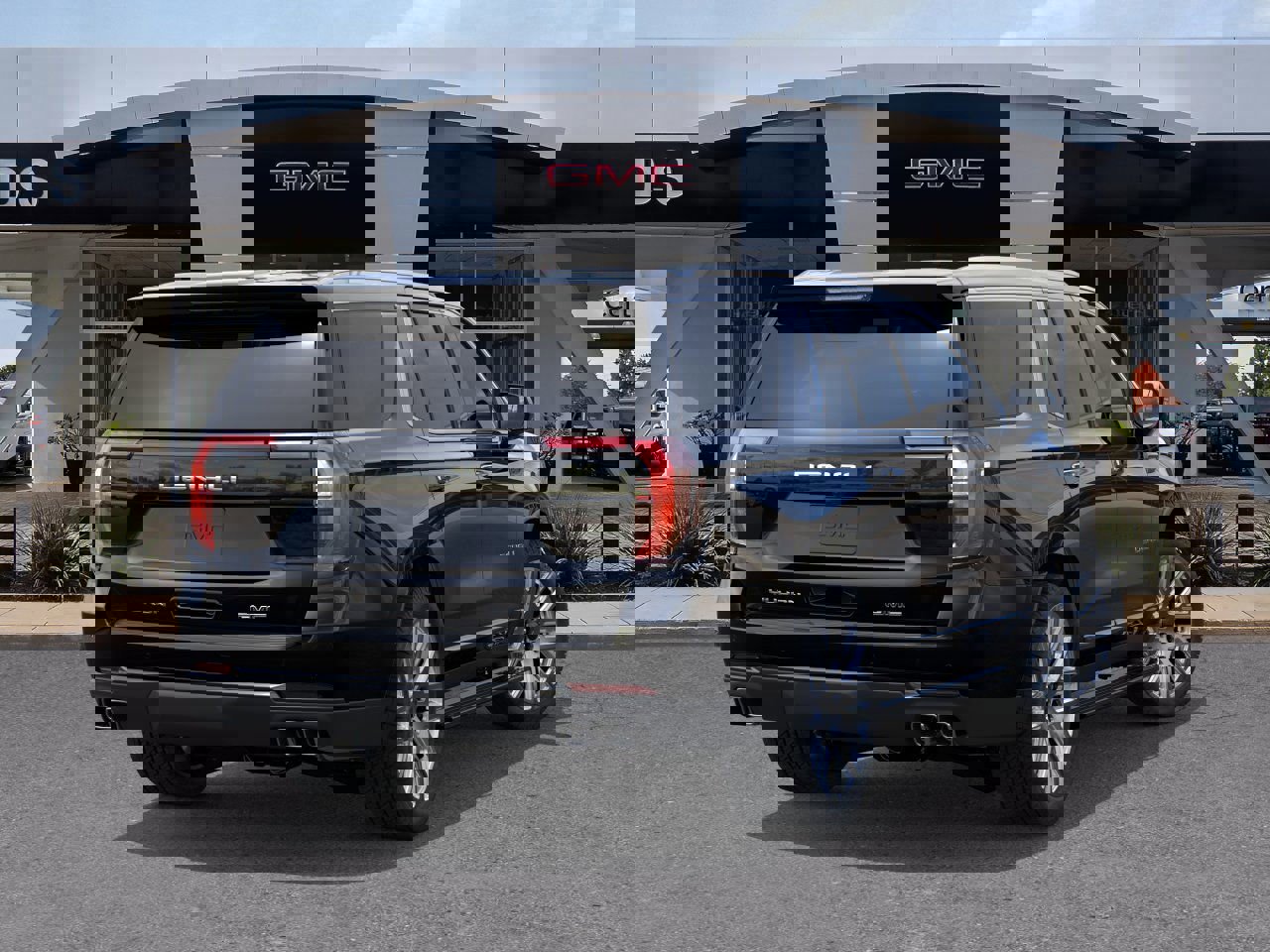 New 2026 GMC Yukon Denali Ultimate image 4