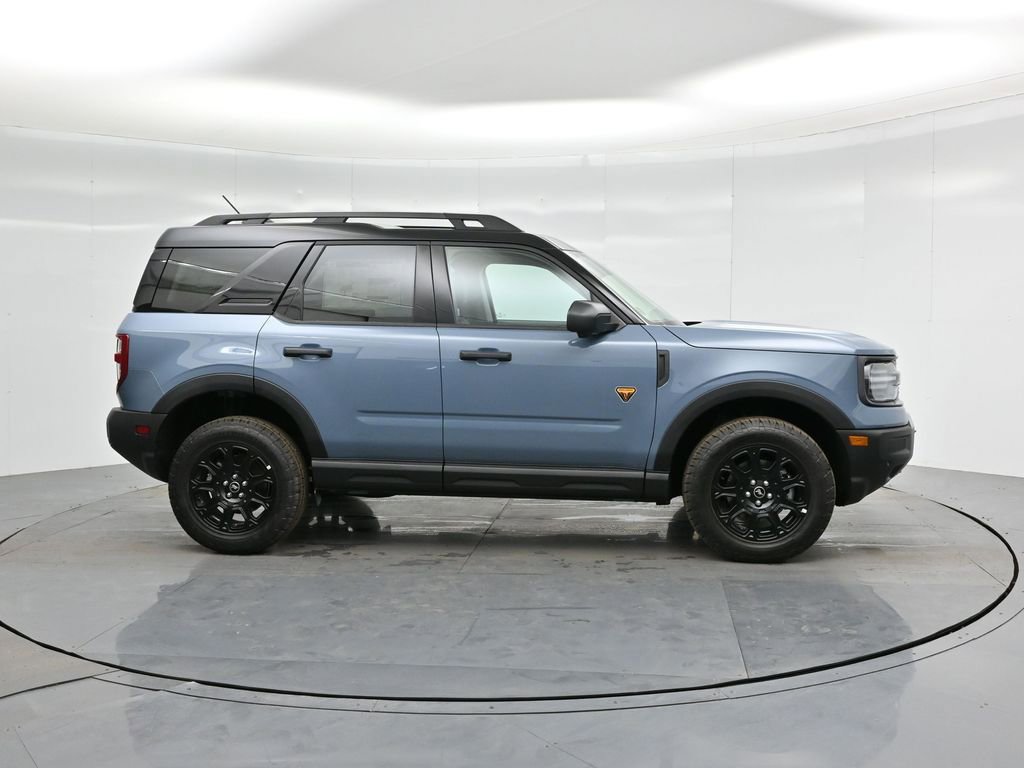 New 2025 Ford Bronco Sport Badlands w/ Badlands Tech Package image 30