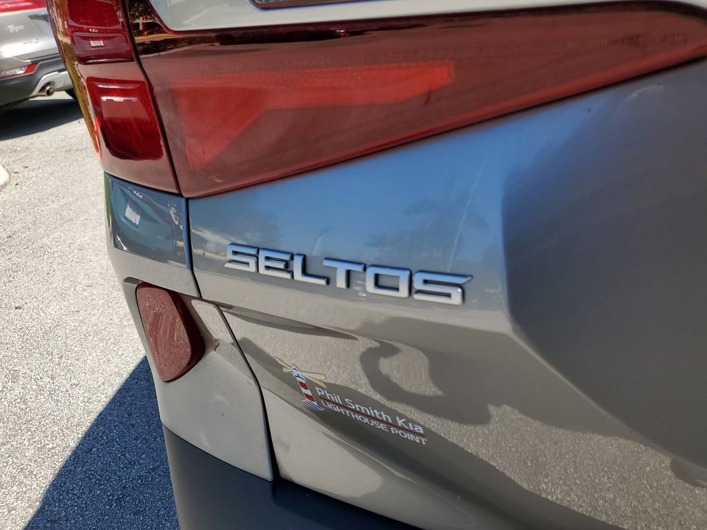 Certified 2023 Kia Seltos LX AWD/4WD image 7