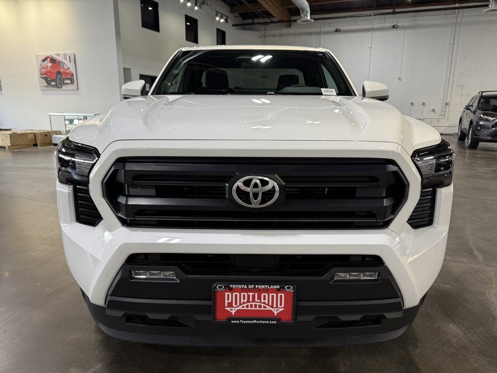 New 2025 Toyota Tacoma SR5 image 3