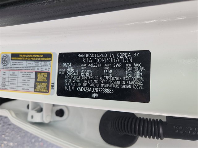 Used 2024 Kia Soul LX w/ Option Group 015 image 15