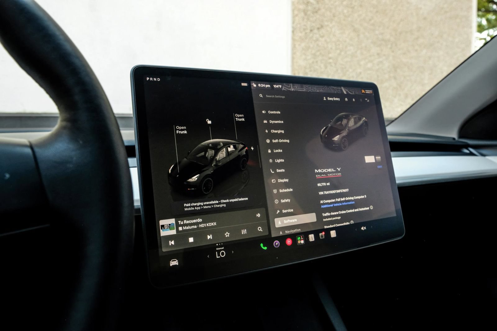 Used 2022 Tesla Model Y Performance AWD/4WD image 35
