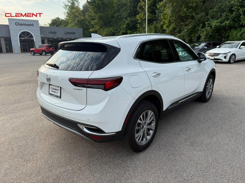 Used 2022 Buick Envision Preferred FWD image 8