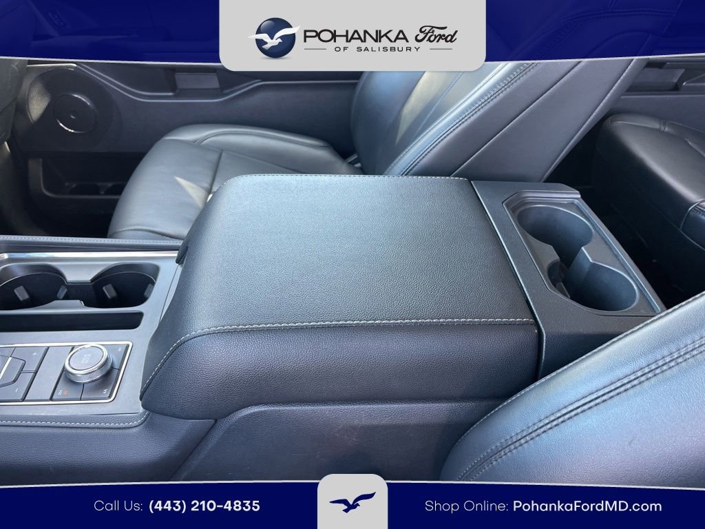 Certified 2024 Ford Expedition Max XLT image 14