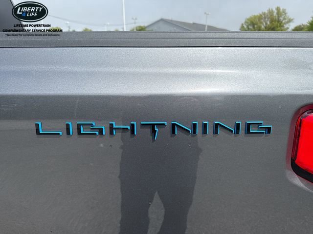 New 2025 Ford F150 Lightning Flash image 36