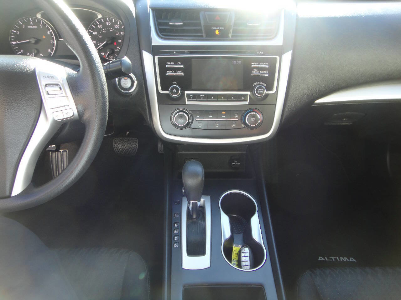 Used 2018 Nissan Altima 2.5 S w/ S Convenience Package image 8