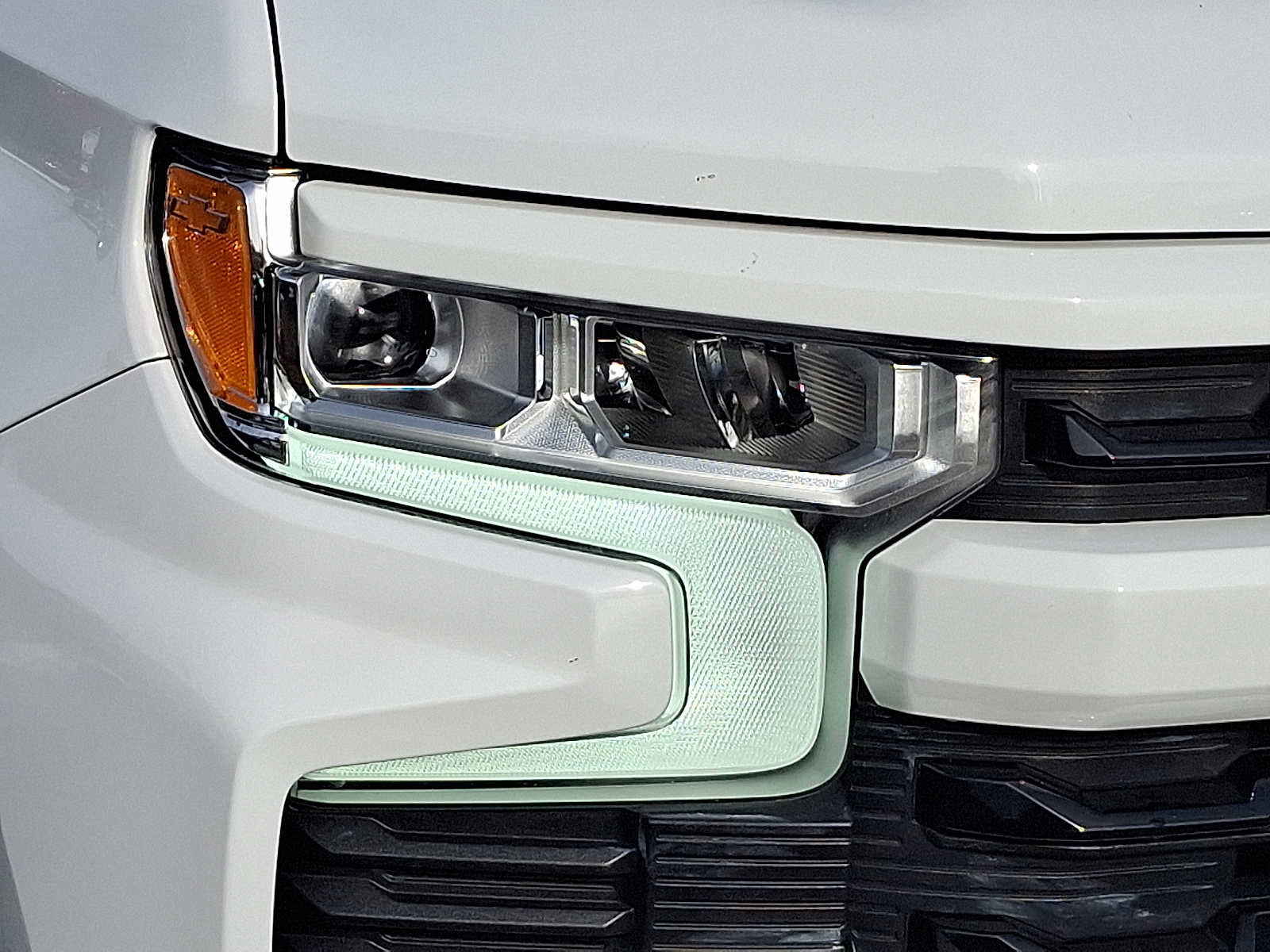 Certified 2023 Chevrolet Silverado 1500 RST w/ Protection Package image 9