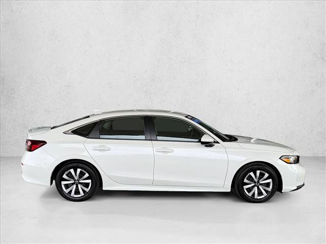 Certified 2026 Honda Civic LX image 4