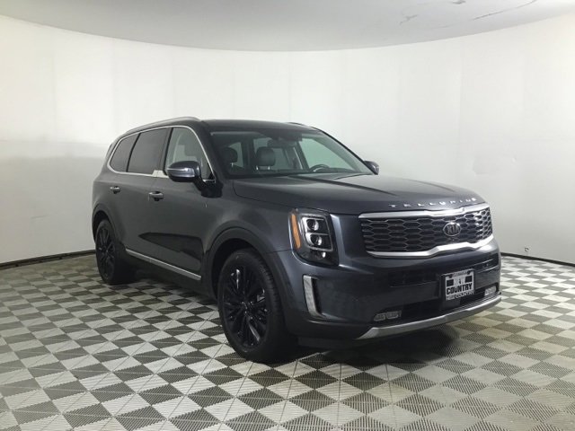 Used 2020 Kia Telluride SX