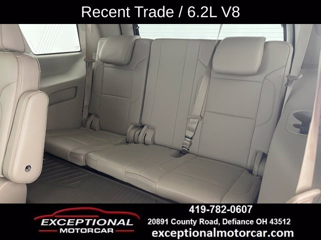 Used 2020 GMC Yukon Denali w/ Denali Premium Package AWD/4WD image 47