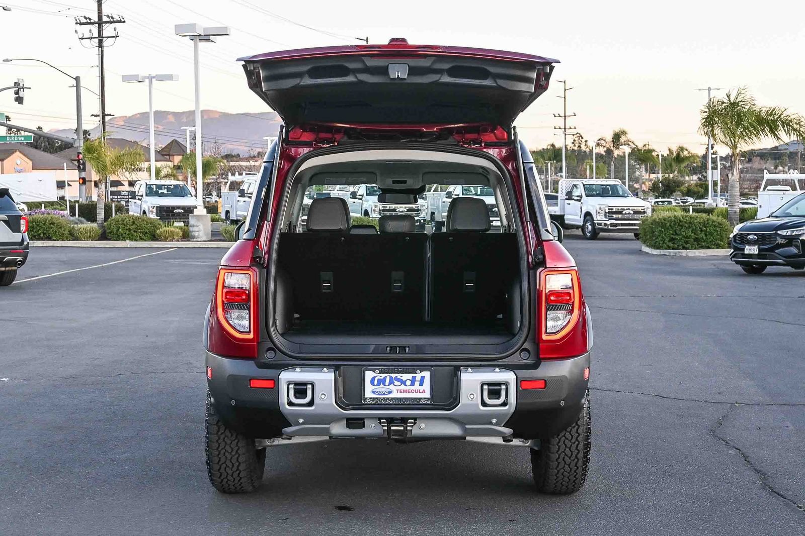 New 2026 Ford Bronco Sport Badlands w/ Sasquatch Badlands Package AWD/4WD image 8